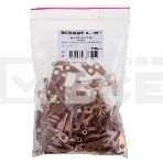 Наконечник ТМ 6–5–4 (6 мм² - Ø 5 мм) (в упак. 10 шт.) Rexant, фото2