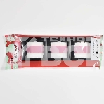 Рамка 3-м KARINA LIFE горизонт. черный бархат LEZARD 708-4200-148, фото3