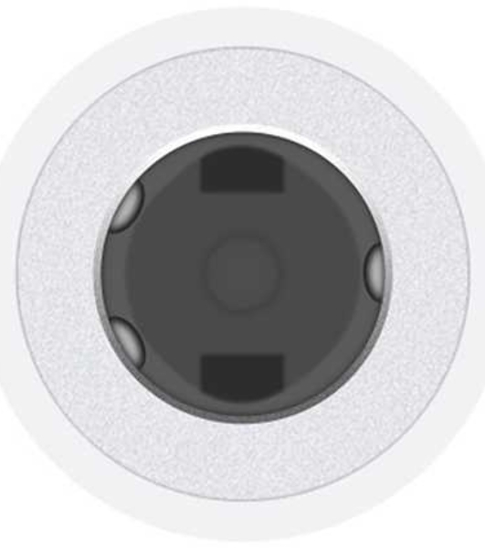 Адаптер Apple USB-C to 3.5 mm Headphone Jack Adapter