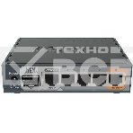 PoE-маршрутизатор MikroTikRB760iGS2 ядра (880 МГц), 5х 1G RJ45, SFP, USB, MicroSD, раздача PoE (HEX S), фото 1