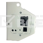 Экран Cactus 225x300см MotoExpert CS-PSME-300x225-WT 4:3 настенно-потолочный рулонный белый (моторизованный привод), фото5