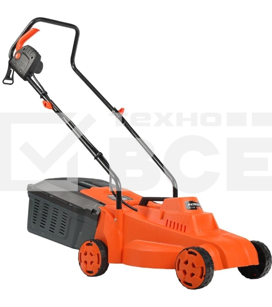 Газонокосилка роторная Patriot PT1130E (512309231) 1000Вт