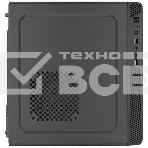 Компьютерный корпус Aerocool  / Formula / Formula CS-106-S-BK-v1 черный без БП mATX 1x120mm 1xUSB2.0 1xUSB3.0 audio, фото5