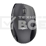 Мышь беспроводная Logitech M705 черный, 1000 dpi, радиоканал, USB, кнопки - 7, фото35