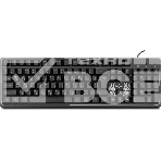 Клавиатура SVEN KB-G8000 проводная USB черный, фото5