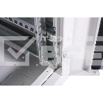 Шкаф телекоммуникационный напольный ЭКОНОМ 42U (600 × 800) дверь металл 2 шт., фото13