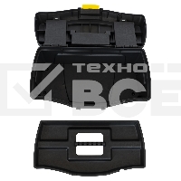 Ящик для инструментов пластиковый KOLNER KBOX 16/2 с клапанами