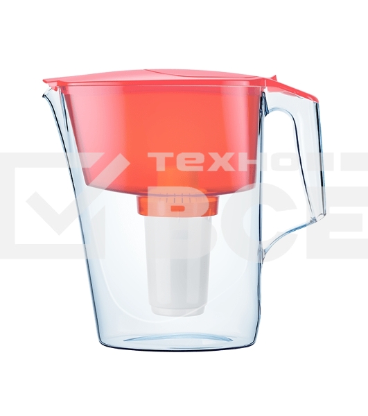 Фильтр-кувшин Аквафор УЛЬТРА модель P87А5F (коралл)