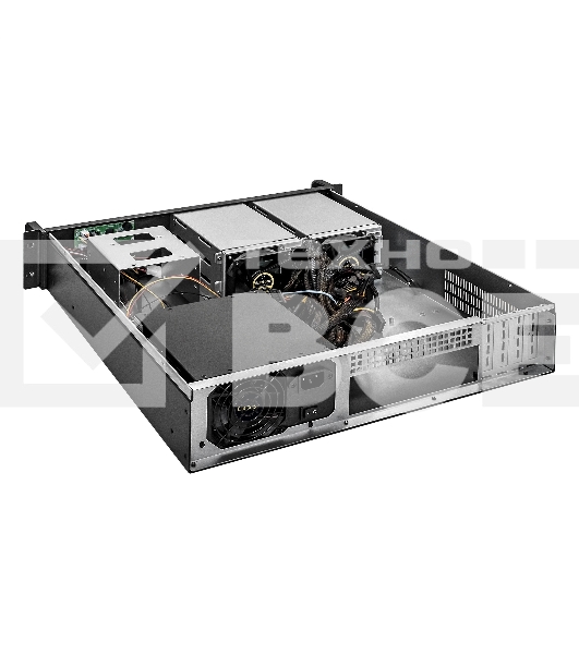 Серверный корпус ExeGate Pro 2U480-HS06 <RM 19