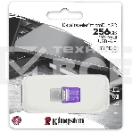 Флеш диск Kingston USB3.2 256GB DTDUO3CG3/256GB, фото4