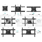 Кронштейн ONKRON M7L для телевизора 40