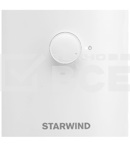 Мойка воздуха Starwind SAW5520 25Вт белый