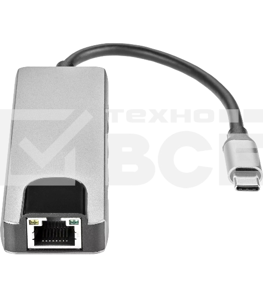 Адаптер iOpen USB 3.1 TYPE-CM HDMI ACU435M