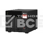 Сетевое хранилище NAS Qnap TS-473A-8G 4-bay Ryzen V1500B, фото12