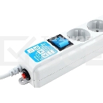 Фильтр-удлинитель PowerCube PRO (SPL(5+1)-16B-P-5М) 5.0 м, LC контур - подавление В/Ч помех, 16А/3,5 кВт, фото9