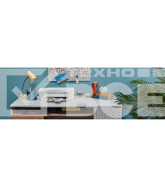 МФУ струйный HP DeskJet 2320 (7WN42B), A4, цветной, печ. до 7.5 стр/мин. (ч/б) до 5.5 стр/мин. (цвет), 1200 x 1200 dpi (ч/б) 4800 x 1200 dpi (цвет), USB