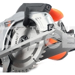 Пила циркулярная PATRIOT CS190 [190301640] { 1500Вт, литая платформа, пильный диск 190х30 мм }, фото7