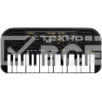 Синтезатор Casio SA-51 32 клав. черный, фото 1