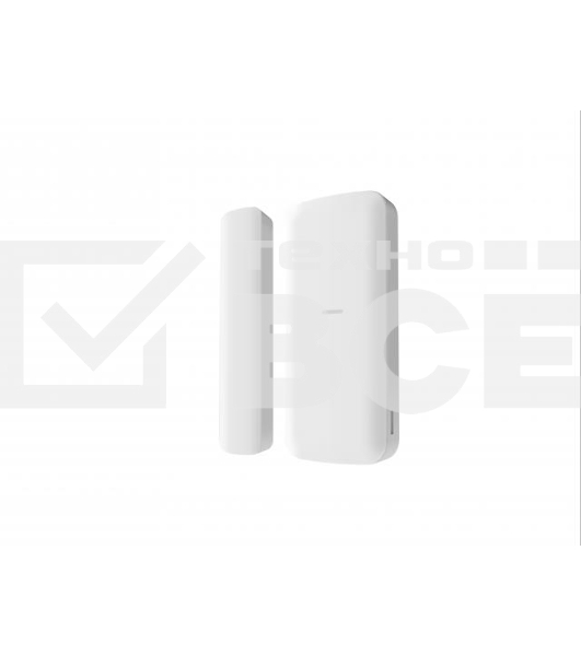 Извещатель охранный Hikvision DS-PDMCS-EG2-WE