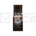 Плита газовая Gefest 5100-02 0001 коричневый, конфорок 4 газовых, духовка 52 л, 50 см x 85 см x 58.5 см, фото3