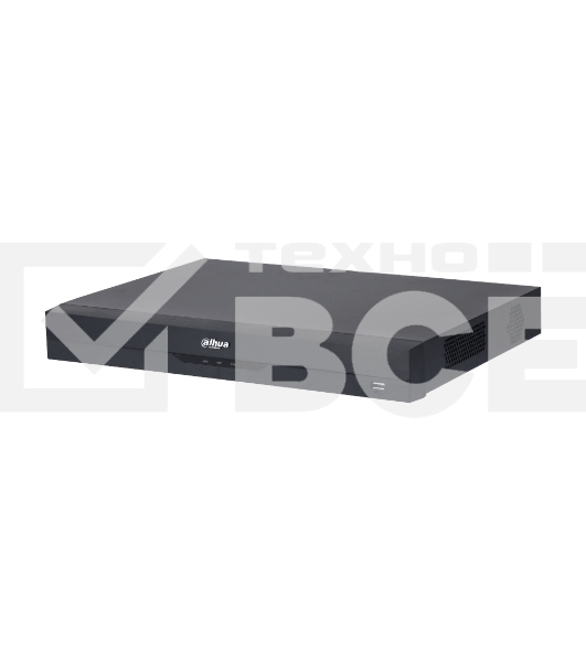 Видеорегистратор DAHUA DHI-NVR5216-EI, 8/16/32 Channel 1U 2HDDs 4K & H.265 Pro Network Video Recorder