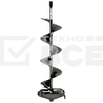 Шнек для льда Denzel IR-200, диаметр 200 мм, длина 800 мм, соединение 20 мм, съемный нож, фото6