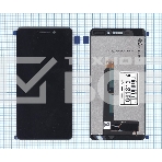 Дисплей для Nokia 6.1 черный, фото 1