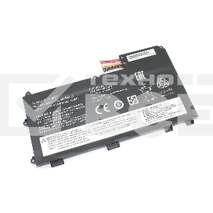 Аккумуляторная батарея для ноутбука Lenovo ThinkPad T430u Ultrabook11.1V 3850mAH OEM