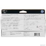 Картридж струйный HP 727 B3P23A черный для HP DJ T920/T1500 (130мл), фото3