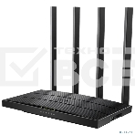 Роутер беспроводной TP-Link Archer C6U AC1200 10/100/1000BASE-TX/4G ready черный, фото11