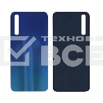 Задняя крышка для Huawei Honor 20S 2020  зеленая, фото2