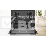 Духовой шкаф электрический Bosch Serie 8 HMG776NB1 черный, фото3