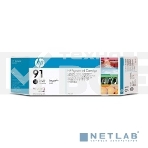 Картридж струйный HP №91 C9465A фото черный для HP DJ Z6100 (775мл), фото5