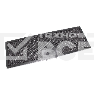 Жировой фильтр для вытяжек Konigin Skybox Black 60 157х465мм чёрный