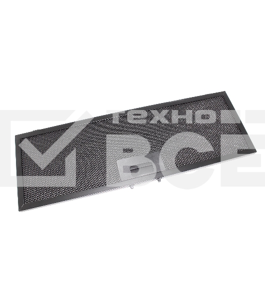 Жировой фильтр для вытяжек Konigin Skybox Black 60 157х465мм чёрный