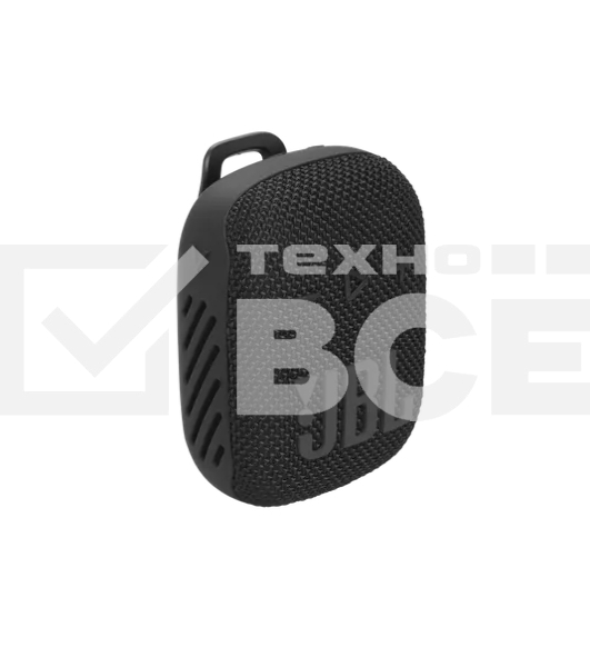 Портативная акустика JBL Wind 3S серый