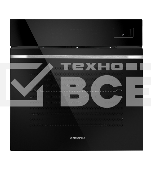 Шкаф духовой электрический Maunfeld EOEH7615STB