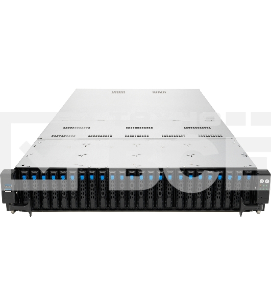 Серверная платформа ASUS RS720-E10-RS24U/10G/1.6KW/24NVME/OCP