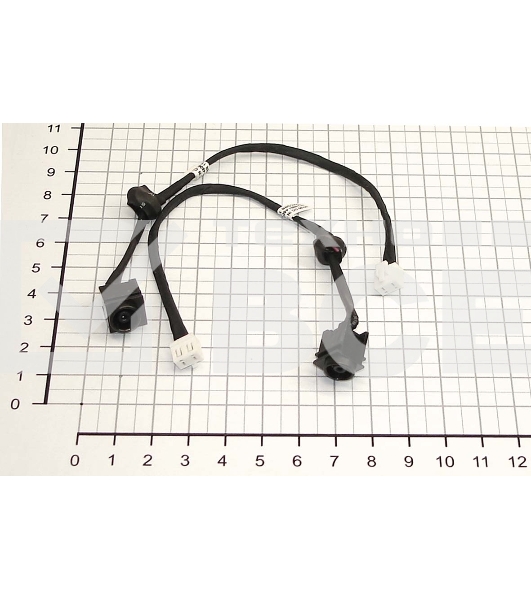 Разъем для ноутбука HY-S0003 Sony Vaio VGN-FW M760 с кабелем VER-1