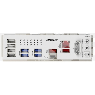 Материнская плата Gigabyte Z890 AORUS ELITE X ICE, LGA 1851, Intel Z890, 4xDDR5, 4xSATA, 5xM.2, 1xPCIe 5.0 x16, 1xPCIe 4.0 x4, 1xPCIe 4.0 x1, 1x 2.5Gb LAN, 4xUSB-A 3.2 Gen 1, 2xUSB-A 3.2 Gen 2, 4xUSB-A 2.0, 1xUSB-C (Thunderbolt 4), 2x3.5 мм, 7.1, ATX