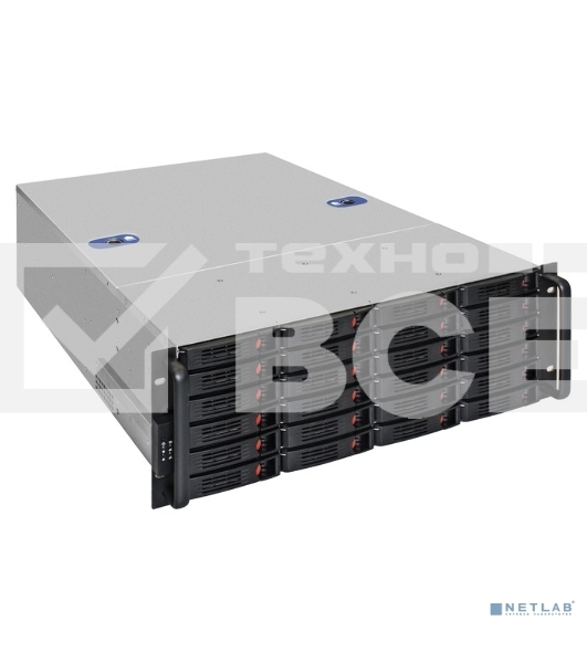 Серверная платформа ExeGate EX292426RUS Pro 4U660-HS24 <RM 19