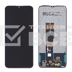 Дисплей для Nokia G20 черный, фото2