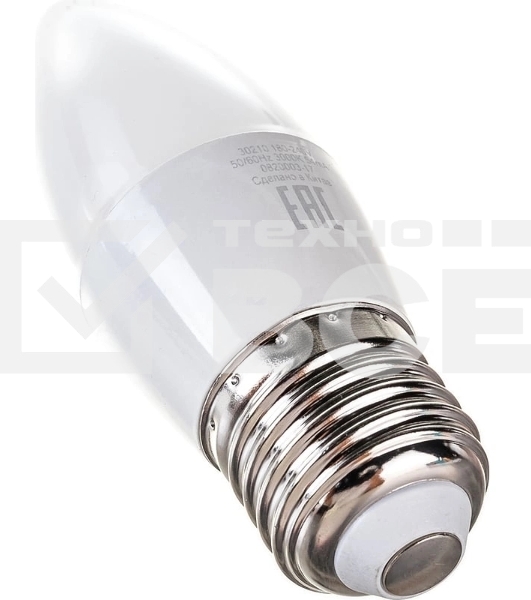 Лампа Elementary Свеча 10W 750lm 3000K E27 LED