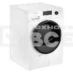 Сушильная машина MONSHER MDM 631 Blanc, High-Tech, загрузка 8 кг, 16 программ, тепловой насос, подсветка барабана, отсрочка старта, электронное управление, блокировка от детей, энергоэффективность А++, цвет белый, фото4