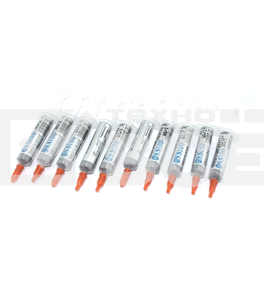 Термопаста Amperin SS100 7 грамм 10 шт
