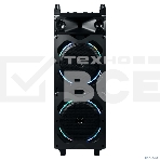 Акустическая колонка Dialog Oscar AO-220 1.0, 100W RMS, Караоке с беспр. микр, BT/FM/USB/SD/GT, фото9