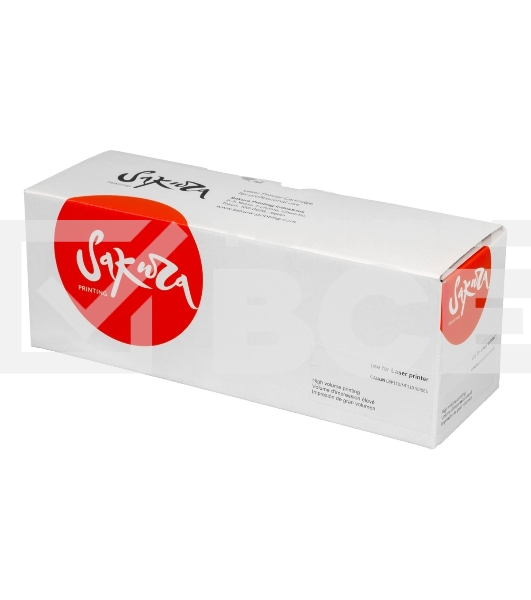 Фотобарабан Sakura PCM130 для принтера Катюша (Katusha) P130/M130, черный, 30000к.