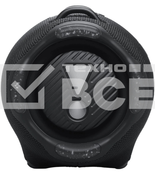 Портативная акустика JBL XTREME 4, черный