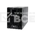 Источник бесперебойного питания Сайбер Электро ИБП ЭКСПЕРТ-II-2000 Онлайн, Напольное исполнение 2000ВА/1800Вт USB/RS-232/SNMPslot (2 EURO + 2 IEC С13) (12В/7А·ч. х 4), фото4