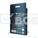 Кабель Rexant USB-A - Lightning для Apple, 2,4А, 1м, в черной нейлоновой оплетке, со световой индикацией, фото4